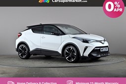 Toyota C-HR SUV (17-23) 1.8 Hybrid GR Sport 5dr CVT For Sale - CarSupermarket.com Grimsby, Grimsby