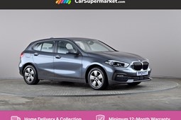 BMW 1-Series Hatchback (19-24) 118i SE Dual-clutch auto 5d For Sale - CarSupermarket.com Grimsby, Grimsby