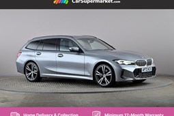 BMW 330e Hybrid (19 on) 330e xDrive M Sport 5dr Step Auto [Tech Pack] For Sale - CarSupermarket.com Grimsby, Grimsby