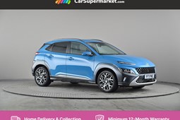 Hyundai Kona SUV (17-23) 1.6 GDi Hybrid Premium 5dr DCT For Sale - CarSupermarket.com Grimsby, Grimsby