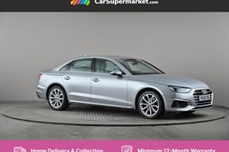 Audi A4 Saloon (15-24) Sport 35 TDI 163PS S Tronic auto 4d For Sale - CarSupermarket.com Grimsby, Grimsby