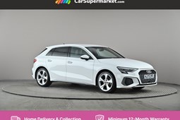 Audi A3 Sportback (20 on) S Line 35 TFSI 150PS S Tronic auto 5d For Sale - CarSupermarket.com Grimsby, Grimsby