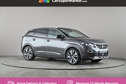 Peugeot 3008 SUV (16-24) GT Hybrid4 300 e-EAT8 auto 5d For Sale - CarSupermarket.com Grimsby, Grimsby