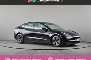 Tesla Model 3 (16 on) RWD 4dr Auto For Sale - CarSupermarket.com Grimsby, Grimsby