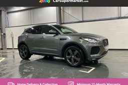 Jaguar E-Pace SUV (17-24) Chequered Flag D180 AWD auto 5d For Sale - CarSupermarket.com Grimsby, Grimsby