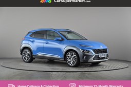 Hyundai Kona SUV (17-23) 1.6 GDi Hybrid Premium 5dr DCT For Sale - CarSupermarket.com Grimsby, Grimsby