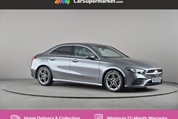 Mercedes-Benz A-Class Saloon (19 on) A 180 d AMG Line 7G-DCT auto 4d For Sale - CarSupermarket.com Grimsby, Grimsby