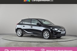 Vauxhall Corsa Hatchback (20 on) SRi Premium 1.2 (100PS) Turbo 5d For Sale - CarSupermarket.com Grimsby, Grimsby