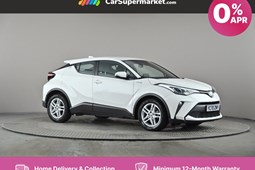 Toyota C-HR SUV (17-23) Icon 1.8 VVT-i Hybrid 122hp auto 5d For Sale - CarSupermarket.com Grimsby, Grimsby