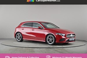 Mercedes-Benz A-Class Hatchback (18 on) A 180 AMG Line Executive 7G-DCT auto 5d For Sale - CarSupermarket.com Grimsby, Grimsby