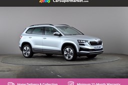 Skoda Karoq SUV (17 on) 1.0 TSI SE Drive 5dr For Sale - CarSupermarket.com Grimsby, Grimsby