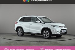 Suzuki Vitara (15 on) 1.4 Boosterjet 48V Hybrid SZ-T 5d For Sale - CarSupermarket.com Grimsby, Grimsby