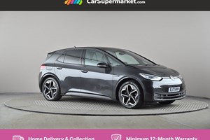 Volkswagen ID.3 Hatchback (20 on) 107KW Family Pro 62kWh 5dr Auto For Sale - CarSupermarket.com Grimsby, Grimsby