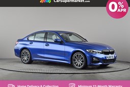 BMW 330e Hybrid (19 on) 330e M Sport Automatic 4d For Sale - CarSupermarket.com Grimsby, Grimsby