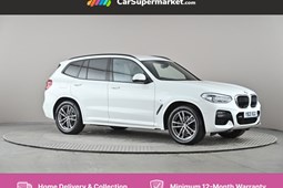 BMW X3 SUV (17-24) xDrive20i M Sport auto 5d For Sale - CarSupermarket.com Grimsby, Grimsby