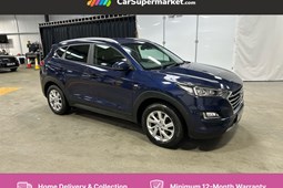 Hyundai Tucson (15-20) SE Nav 1.6 CRDi 115PS 48V Hybrid 2WD 5d For Sale - CarSupermarket.com Grimsby, Grimsby