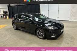 Ford Focus Hatchback (18 on) 1.0 EcoBoost Hybrid mHEV 125 ST-Line Edition 5d For Sale - CarSupermarket.com Grimsby, Grimsby