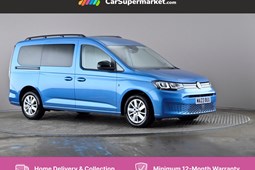 Volkswagen Caddy Maxi MPV (21 on) 2.0 TDI 122 Life 5dr DSG For Sale - CarSupermarket.com Grimsby, Grimsby