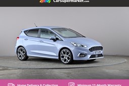 Ford Fiesta Hatchback (17-23) 1.0 EcoBoost Hybrid mHEV 125 ST-Line Edition 5d For Sale - CarSupermarket.com Grimsby, Grimsby