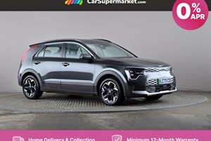 Kia Niro EV SUV (22 on) 150kW 2 64kWh 5dr Auto For Sale - CarSupermarket.com Grimsby, Grimsby