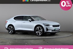 Polestar 2 Fastback (20 on) 170kW 78kWh Long Range Single motor 5dr Auto For Sale - CarSupermarket.com Grimsby, Grimsby