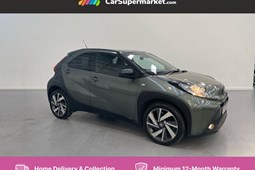 Toyota Aygo X (21 on) 1.0 VVT-i Edge 5dr Auto For Sale - CarSupermarket.com Grimsby, Grimsby