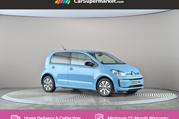 Volkswagen e-Up Hatchback (14-22) 82PS auto 5d For Sale - CarSupermarket.com Grimsby, Grimsby