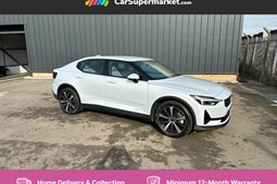 Polestar 2 Fastback (20 on) 165kW 63kWh Standard Range Single motor 5dr Auto For Sale - CarSupermarket.com Grimsby, Grimsby