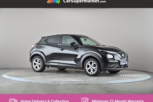 Nissan Juke SUV (19 on) 1.0 DiG-T 114 N-Connecta 5dr For Sale - CarSupermarket.com Grimsby, Grimsby