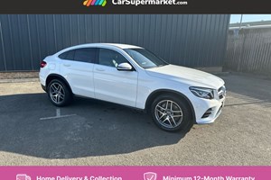 Mercedes-Benz GLC-Class Coupe (16-23) GLC 250 4Matic AMG Line 9G-Tronic Plus auto 5d For Sale - CarSupermarket.com Grimsby, Grimsby