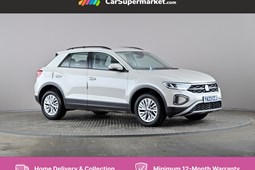 Volkswagen T-Roc SUV (17 on) 1.0 TSI Life 5dr For Sale - CarSupermarket.com Grimsby, Grimsby