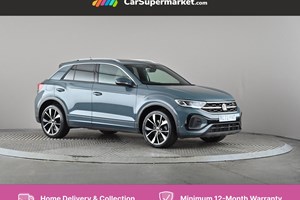 Volkswagen T-Roc SUV (17 on) 1.5 TSI EVO R-Line 5dr DSG For Sale - CarSupermarket.com Grimsby, Grimsby
