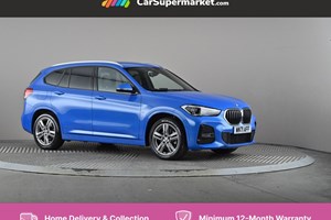BMW X1 SUV (15-22) xDrive 25e M Sport (Tech Pack II) auto 5d For Sale - CarSupermarket.com Grimsby, Grimsby