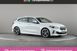 BMW 1-Series Hatchback (19-24) 118i [136] M Sport 5dr Step Auto [LCP] For Sale - CarSupermarket.com Grimsby, Grimsby