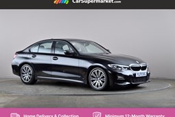 BMW 3-Series Saloon (19 on) 320d M Sport Automatic 4d For Sale - CarSupermarket.com Grimsby, Grimsby