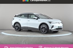 Volkswagen ID.4 SUV (21 on) 150kW Life Pro Performance 77kWh 5dr Auto For Sale - CarSupermarket.com Grimsby, Grimsby