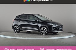 Ford Fiesta Active (22-23) 1.0 EcoBoost Active X 5dr For Sale - CarSupermarket.com Grimsby, Grimsby