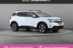 Citroen C5 Aircross (18 on) Flair PureTech 130 S&S 5d For Sale - CarSupermarket.com Grimsby, Grimsby