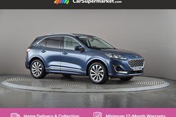 Ford Kuga SUV (20 on) Vignale 1.5 EcoBoost 150PS 5d For Sale - CarSupermarket.com Grimsby, Grimsby