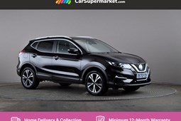 Nissan Qashqai (14-21) 1.3 DiG-T 160 [157] N-Connecta 5dr DCT Glass Roof For Sale - CarSupermarket.com Grimsby, Grimsby