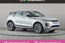 Land Rover Range Rover Evoque SUV (19 on) 2.0 D165 R-Dynamic S 5dr 2WD For Sale - CarSupermarket.com Grimsby, Grimsby
