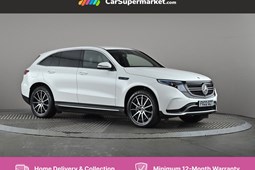 Mercedes-Benz EQC SUV (19-24) EQC 400 AMG Line auto 5d For Sale - CarSupermarket.com Grimsby, Grimsby