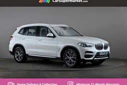 BMW X3 SUV (17-24) xDrive20d xLine auto (05/20-) 5d For Sale - CarSupermarket.com Grimsby, Grimsby