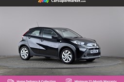 Toyota Aygo X (21 on) 1.0 VVT-i Pure 5dr For Sale - CarSupermarket.com Grimsby, Grimsby