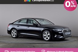 Audi A6 Saloon (18 on) 40 TFSI Sport 4dr S Tronic For Sale - CarSupermarket.com Grimsby, Grimsby