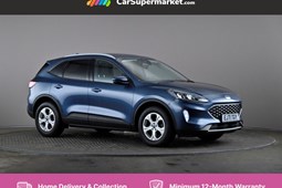 Ford Kuga SUV (20 on) Zetec 1.5 EcoBlue 120PS auto 5d For Sale - CarSupermarket.com Grimsby, Grimsby