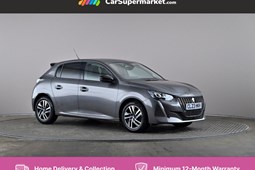Peugeot 208 Hatchback (19 on) 1.2 PureTech 100 Allure Premium + 5dr EAT8 For Sale - CarSupermarket.com Grimsby, Grimsby