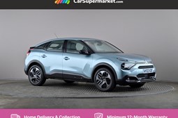 Citroen C4 Hatchback (21 on) 1.2 PureTech [130] Sense Plus 5dr Auto For Sale - CarSupermarket.com Grimsby, Grimsby