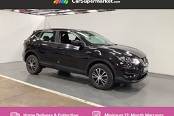 Nissan Qashqai (14-21) Visia 1.5 dCi 115 (07/2018 on) 5d For Sale - CarSupermarket.com Grimsby, Grimsby