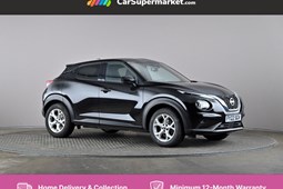 Nissan Juke SUV (19 on) 1.0 DiG-T 114 N-Connecta 5dr For Sale - CarSupermarket.com Grimsby, Grimsby